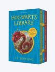 Okładka książki Hogwarts Library Box Set