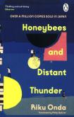 Okładka książki Honeybees and Distant Thunder
