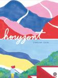 Horyzont. Autor: Carolina Celas. Dobreksiazki.pl Okładka książki Horyzont