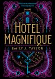 Okładka książki Hotel Magnifique