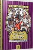 Okładka książki Hotel Pszyk. Tajemnicze morderstwo kapusty UA