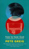 Okładka książki How to Hear God