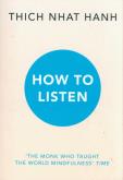 Okładka książki How to Listen