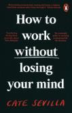 Okładka książki How to Work Without Losing You