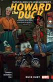 Okładka książki Howard The Duck Vol. 1: Duck Hunt