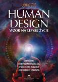 Okładka książki Human Design - wzór na lepsze życie