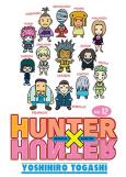 Okładka książki Hunter x Hunter. Tom 12