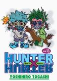 Okładka książki Hunter x Hunter. Tom 13