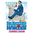 Okładka książki Hunter x Hunter tom 5