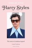 Okładka książki Icons of Style :Harry Styles