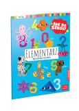 Okładka książki Idę do szkoły Elementarz matematyczny