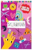 Okładka książki Idę do szkoły. Wycinankowo
