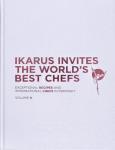 Okładka książki Ikarus Invites The World's Best Chefs
