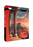 Okładka książki Iliada. Z opracowaniem BR