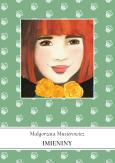 Okładka książki Imieniny