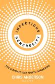 Okładka książki Infectious Generosity