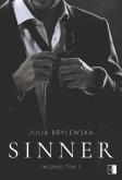 Okładka książki Inferno Tom 3. Sinner (pocket)