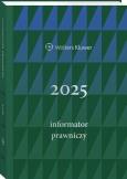 Opakowanie Informator prawniczy 2025 (zielony)