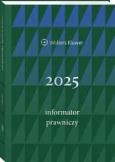 Opakowanie Informator Prawniczy 2025 zielony