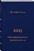 Opakowanie Informator Prawniczy Tradycja od lat 2025 granatowy