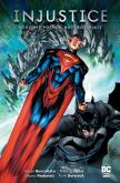 Okładka książki Injustice. Bogowie pośród nas. Rok piąty