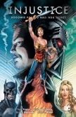 Okładka książki Injustice. Bogowie pośród nas. Rok trzeci
