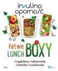 Okładka książki Insulinooporność Łatwe lunchboxy