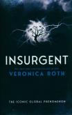 Okładka książki Insurgent