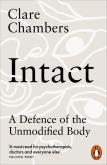 Intact. Autor: Clare  Chambers. Dobreksiazki.pl Okładka książki Intact