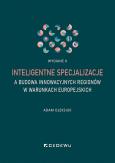 Okładka książki Inteligentne specjalizacje, a budowa..