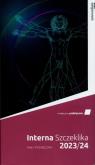 Okładka książki Interna Szczeklika 2023/24. Mały podręcznik