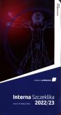 Okładka książki Interna Szczeklika Mały podręcznik 2022/23