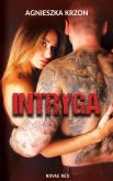 Okładka książki Intryga