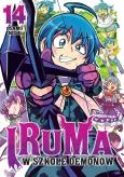 Okładka książki Iruma w szkole demonów. Tom 14