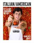 Opakowanie Italian/American It's a QCP cookbook, betch!