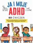 Okładka książki Ja i moje ADHD