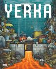 Okładka książki Jacek Yerka