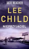 Okładka książki Jack Reacher: Nieprzyjaciel
