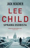 Okładka książki Jack Reacher: Sprawa osobista