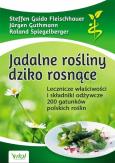 Okładka książki Jadalne rośliny dziko rosnące