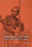 Okładka książki Jagaraga 15-16 IV 1849. Wojna i pokój na Bali
