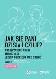 Okładka książki Jak się pani dzisiaj czuje?