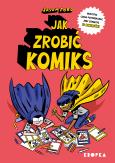 Okładka książki Jak zrobić komiks