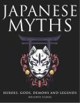 Okładka książki Japanese Myths