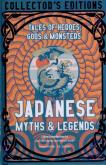 Okładka książki Japanese Myths & Legends