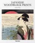 Okładka książki Japanese Woodblock Prints