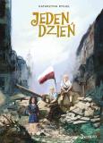 Okładka książki Jeden dzień. Strażnik klejnotu, tom 3