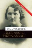 Okładka książki Jedenaste przykazanie