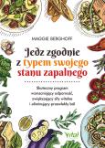 Okładka książki Jedz zgodnie z typem swojego stanu zapalnego