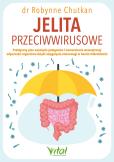 Okładka książki Jelita przeciwwirusowe